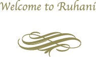 Welcome to Ruhani