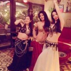 Cafe Bohemia Ruhani Bellydance Showレポート