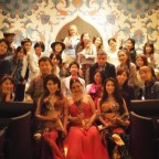 Cafe Bohemia Ruhani BellyDance Showレポート