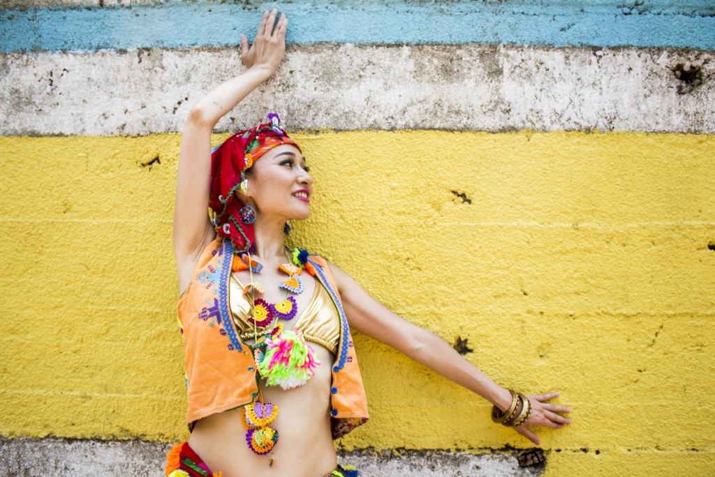 photo: Deniz Akgündüz Photography mode/dancer: Nourah