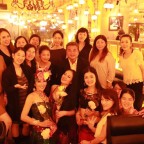 Cafe Bohemia Ruhani BellyDance Showレポート