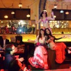 Cafe Bohemia Ruhani BellyDance Show11/14(Tue)レポート
