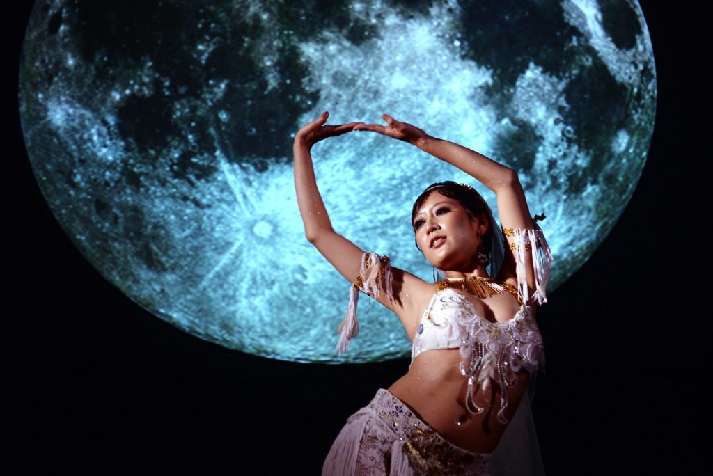 Goddess Festival 女神のソロショー