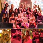 Cafe Bohemia Ruhani BellyDance Show 5/8(Tue) レポート