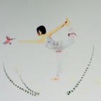 【New Yoga class　新ヨガクラス】Gentle Flow Yoga By Satoko