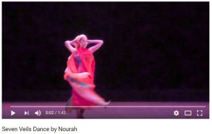 sevenveils by Nourah