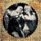 Cafe Bohemia Ruhani BellyDance Show 10/9(Tue)レポート