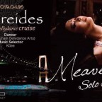 Nereides Bellydance Cruise “Maeve” Solo Show！ 4/26(金)