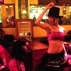Cafe Bohemia Ruhani BellyDance Show 3/13(Tue)レポート