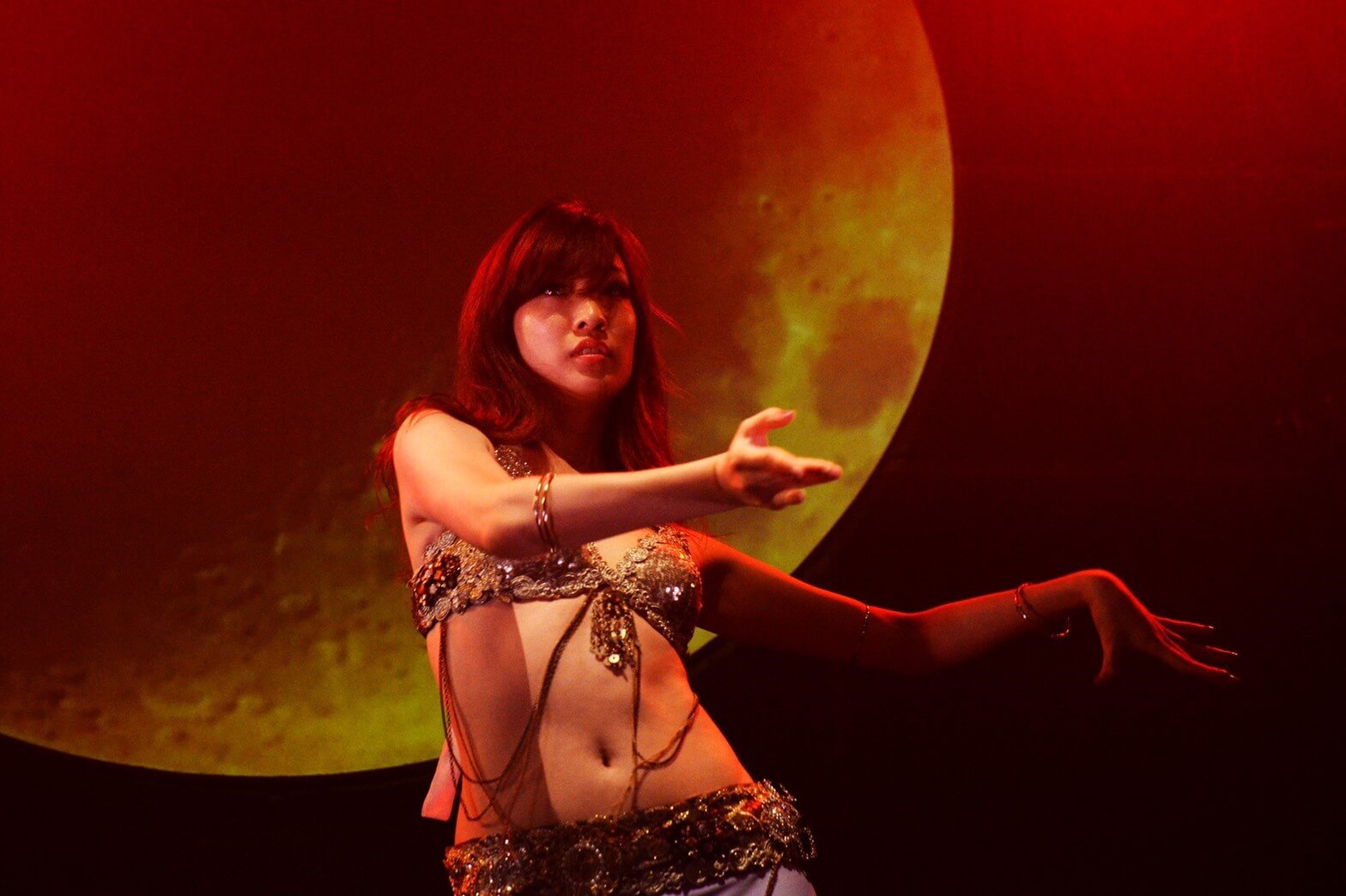 Cafe Bohemia Ruhani Bellydance Show 9 10 Tue Ruhani Belly Dance Arts