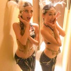 Cafe Bohemia Ruhani BellyDance Show Special 2/12(Tue)レポート