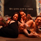 Cafe Bohemia Ruhani BellyDance Show 5/14(Tue)レポート