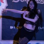 Cafe BOHEMIA Ruhani BellyDance Show レポート 11/9(Mon)