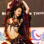 Cafe Bohemia Ruhani BellyDance Show 12/14(Mon)レポート