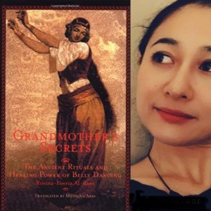 grand mother's secret - ruhani bellydance arts