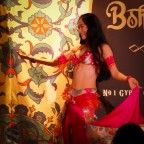 Cafe Bohemia Ruhani BellyDance Show 3/8(Mon)レポート