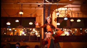 Mastika Nourah gypsy dance
