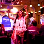 Cafe Bohemia Ruhani BellyDance Show 10/11(Mon) レポート