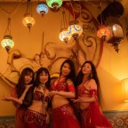 Cafe Bohemia Ruhani BellyDance Show 4/11(Mon) レポート