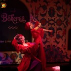 Cafe Bohemia Ruhani BellyDance Show 5/9(Mon) レポート