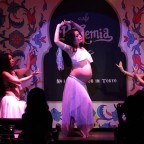 Cafe Bohemia Ruhani BellyDance Show 6/13(Mon) レポート