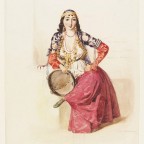 【レポート】Reading Circle “ Serpent of the Nile：Women and Dance in the Arab World”-読書会- vol.10 11/27(Sun)開催