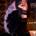 Cafe Bohemia Ruhani BellyDance Show 12/12(Mon)レポート