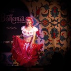 Cafe Bohemia Ruhani BellyDance Show 2/13(Mon)レポート