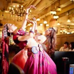 Cafe Bohemia Ruhani BellyDance Show 4/10(Mon) レポート