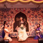 Cafe Bohemia Ruhani BellyDance Show 3/13(Mon) レポート