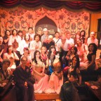 Cafe Bohemia Ruhani BellyDance Show 9/11(Mon) レポート