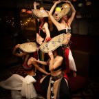 Cafe Bohemia Ruhani BellyDance Show 1/15 (Mon) レポート
