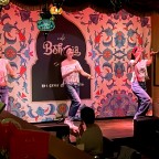 Cafe Bohemia Ruhani BellyDance Show 5/13 (Mon) レポート