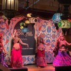 Cafe Bohemia Ruhani BellyDance Show 6/10 (Mon) レポート