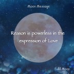 ルハニの月読み 9/18 (Wed) Ruhani Moon Message