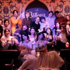 Cafe Bohemia Ruhani BellyDance Show 12/23 (Mon) レポート