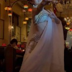 Cafe Bohemia Ruhani BellyDance Show 1/20 (Mon) レポート