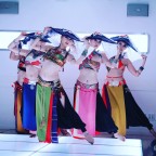 【エキゾ盆踊り】 手ぬぐいダンス ワークショップ 7/19(日),8/11(火)