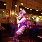 【レポート】Cafe Bohemia Ruhani BellyDance Show 4/14 (Mon)