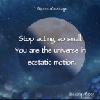 ルハニの月読み 5/4(Sun) Ruhani Moon Message