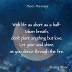 ルハニの月読み 6/19(Thu) Ruhani Moon Message