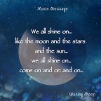 ルハニの月読み 8/16 (Sat) Ruhani Moon Message