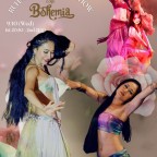 Cafe Bohemia Ruhani BellyDance Show 9/10(Wed)