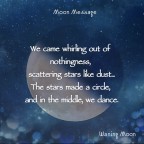 ルハニの月読み 11/12 (Wed) Ruhani Moon Message