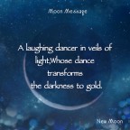 ルハニの月読み 12/20 (Sat) Ruhani Moon Message