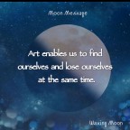 ルハニの月読み 1/26 (Mon) Ruhani Moon Message