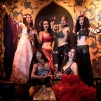 【レポート】Cafe Bohemia Ruhani BellyDance Show 2025 10/8 (Wed)