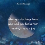 ルハニの月読み 3/11 (Wed) Ruhani Moon Message