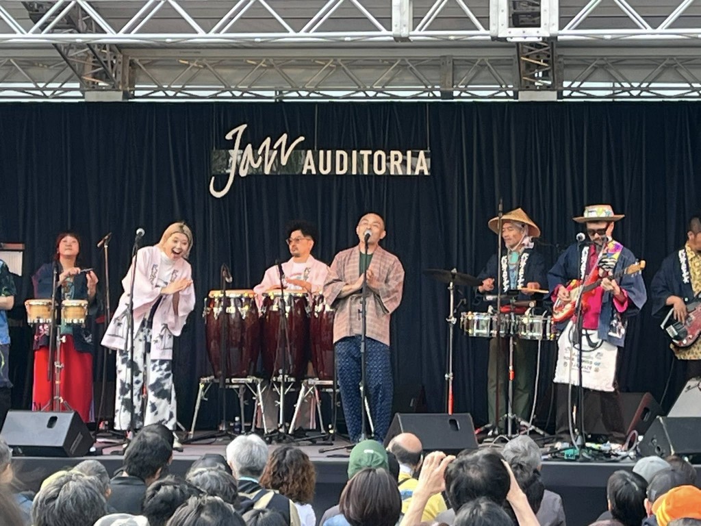 民謡クルセーダーズ