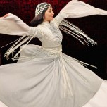 【GW企画】サジエ・オズレム・トゥランによるワーリング(旋回)・ダンス 4/29(祝・水)開催